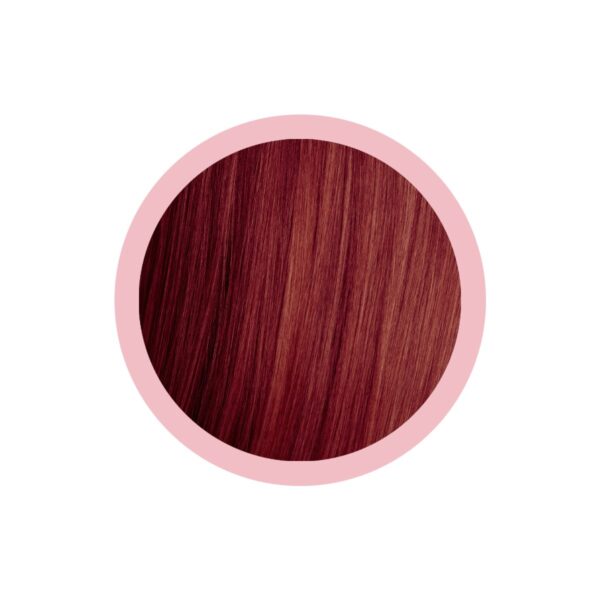 Colore Mediterraneo - Lava Red - 7.66 Lava Red Medium Blonde
