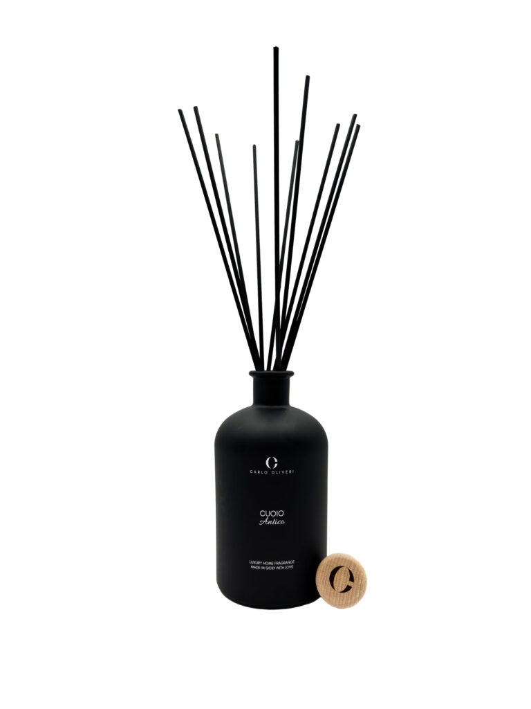 Cuoio Antico – Ancient Leather – Environmental Perfumer