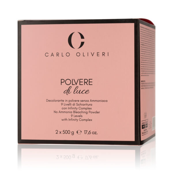 Colore Mediterraneo – “Polvere di Luce” Lightening Powder